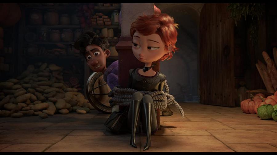 LAS AVENTURAS DE MAURICE